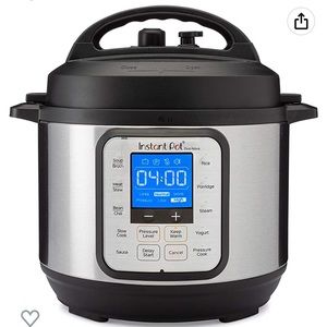 Instant Pot Duo Nova 7-in-1 Electric Pressure Cooker